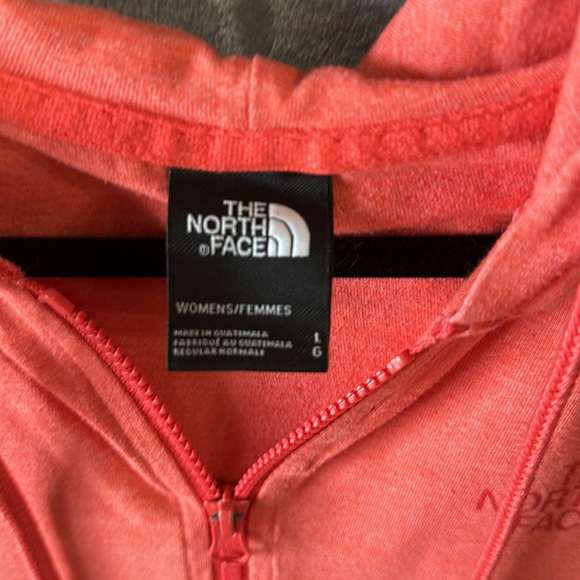 The North Face Zipper Jacket - Picture 4 of 5